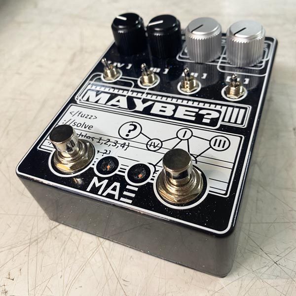 Mask Audio Electronics MAYBE?（中古）【楽器検索デジマート】
