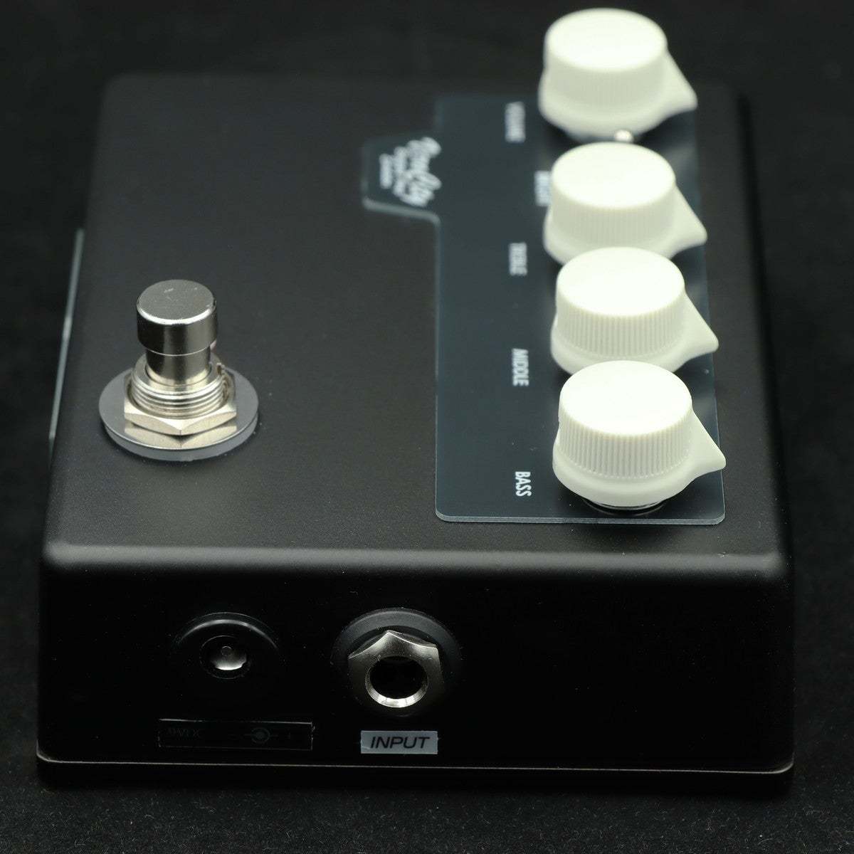 VeroCity Effects Pedals FDR アンプエミュレーター ベロシティ