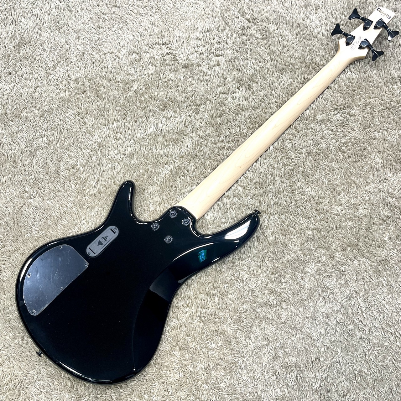 Ibanez GIO GSR280QA-TKS(Transparent Black Sunburst)（新品