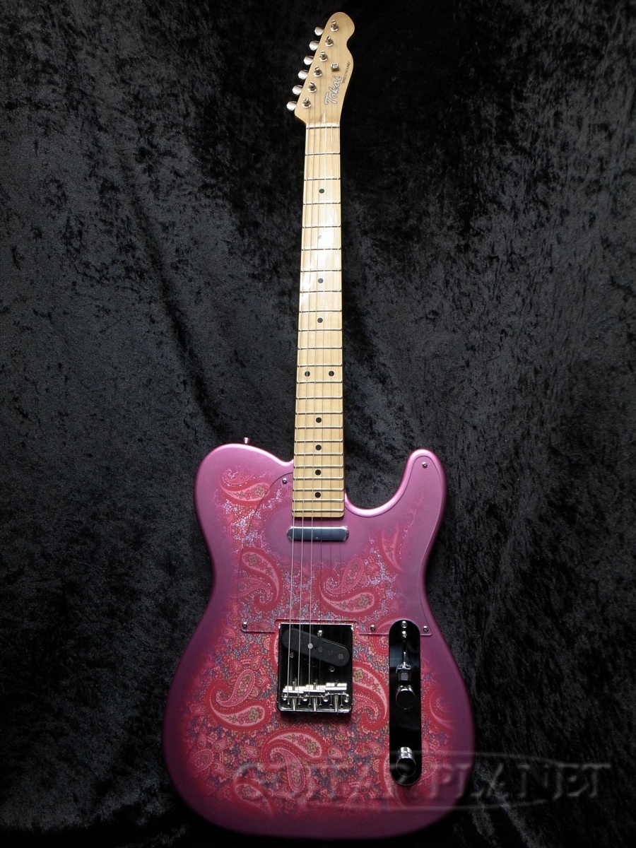 Tokai ATE-101 PRM Pink Paisley 【極少限定生産】（新品）【楽器検索