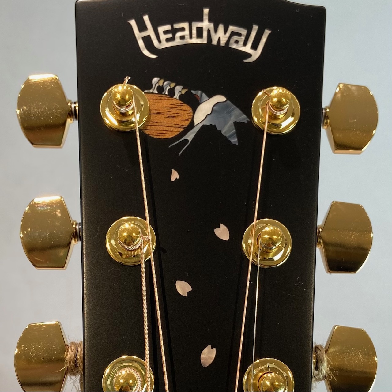 Headway HF-SAKURA SUMMER'25 STD OBP(Ocean Blue Pearl) 【15本