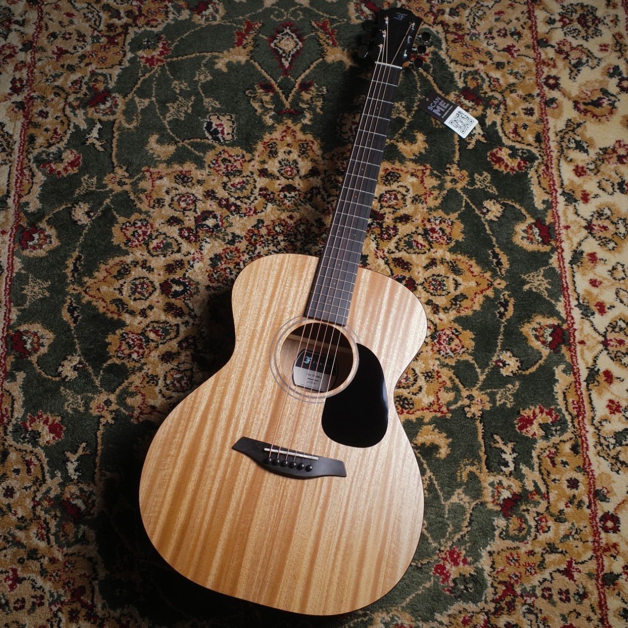 Furch Blue OM-MM a 【All mahogany】（新品/送料無料）【楽器検索