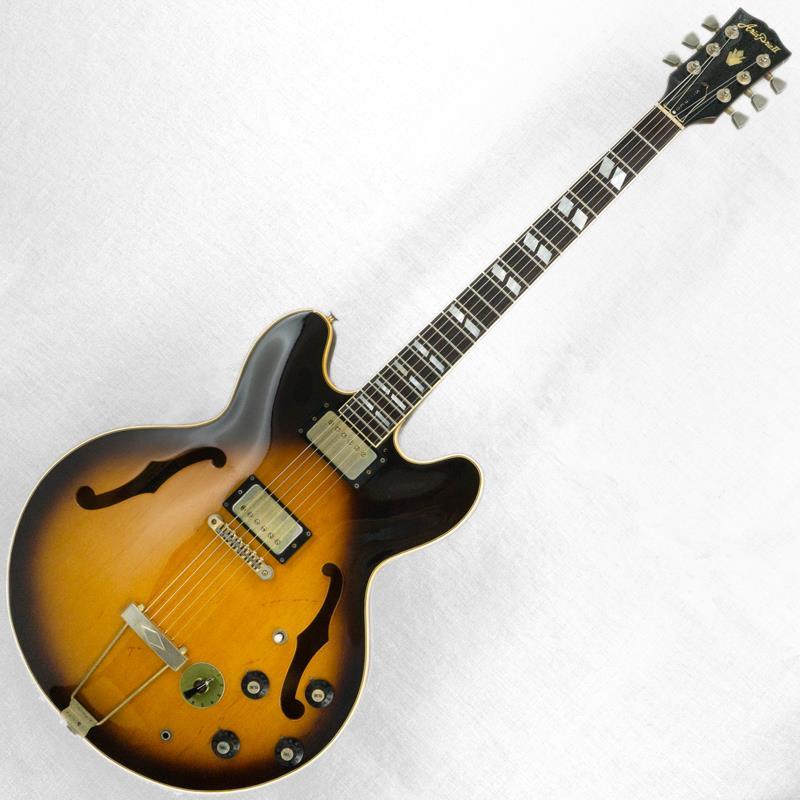Aria Pro II VINTAGE ES-800 '80 Sunburst（ビンテージ）【楽器検索
