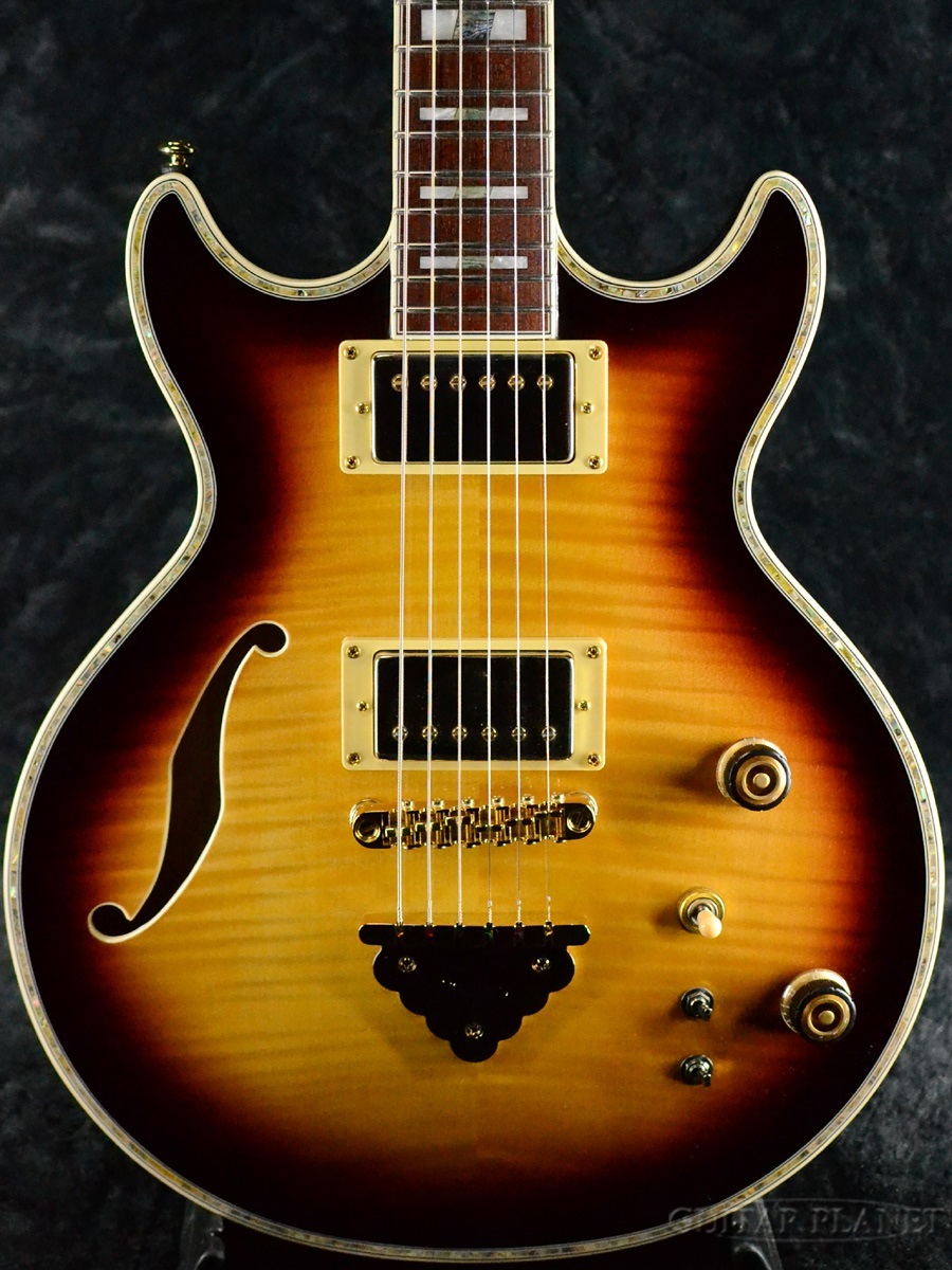 Ibanez AR520HFM -VLS(Violin Sunburst)-【ローン金利0%】（新品/送料無料）【楽器検索デジマート】