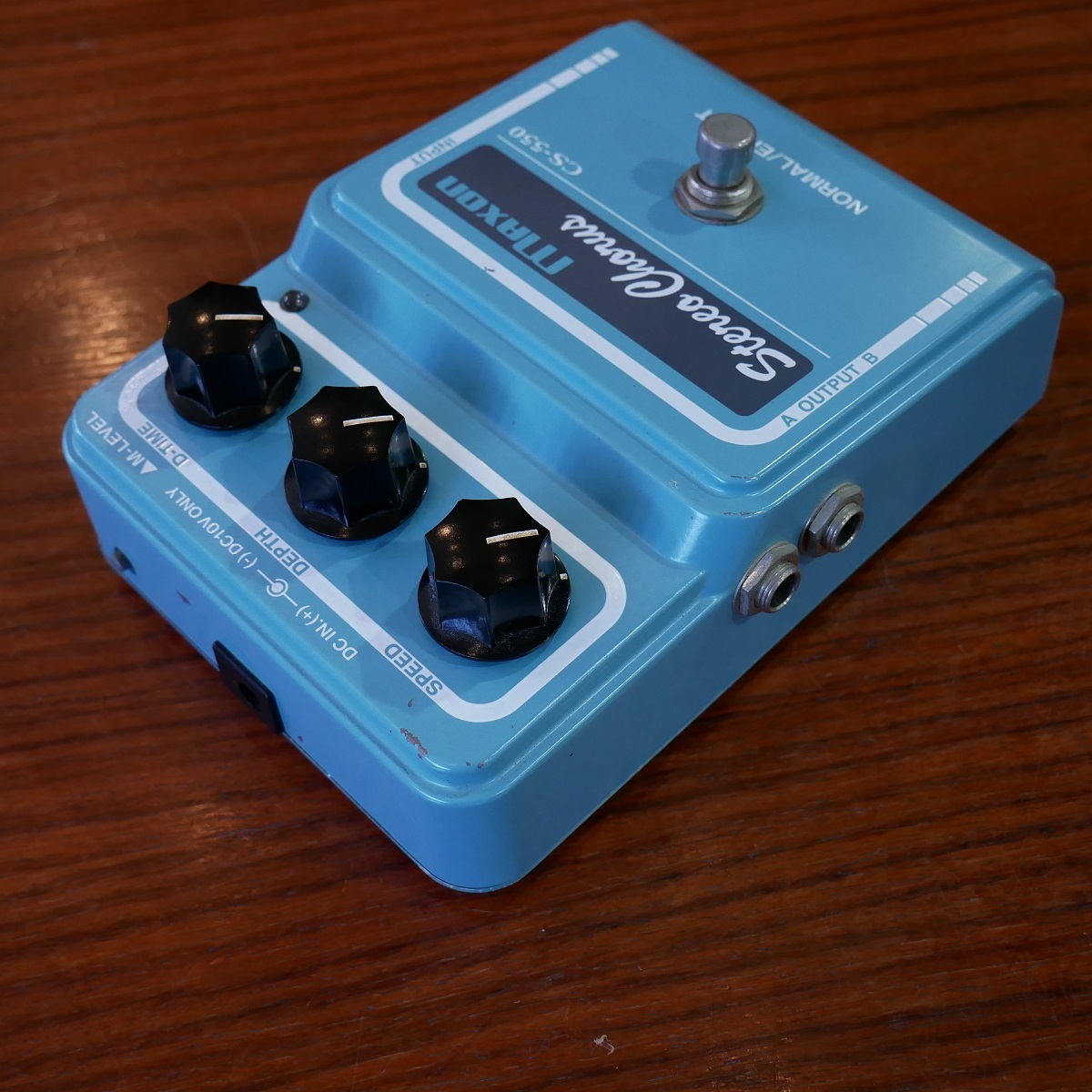 Maxon CS-550 STEREO CHORUS 【USED】（中古/送料無料）【楽器
