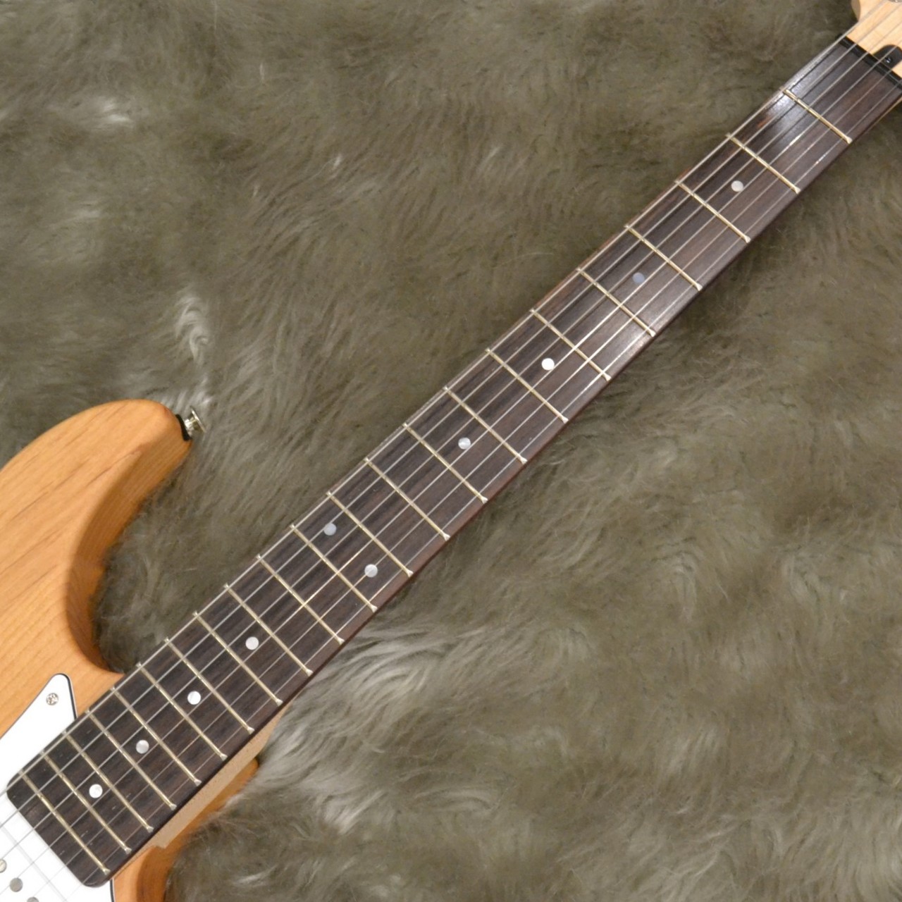 YAMAHA PACIFICA112V YNS イエローナチュラルサテンパシフィカ
