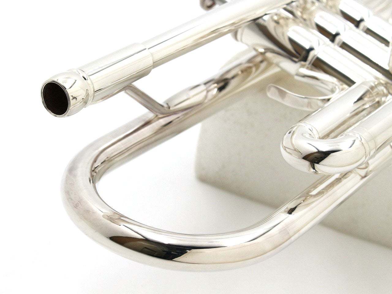 YAMAHA トランペット YTR-3335S 銀メッキ仕上げ リバース管 【横浜店