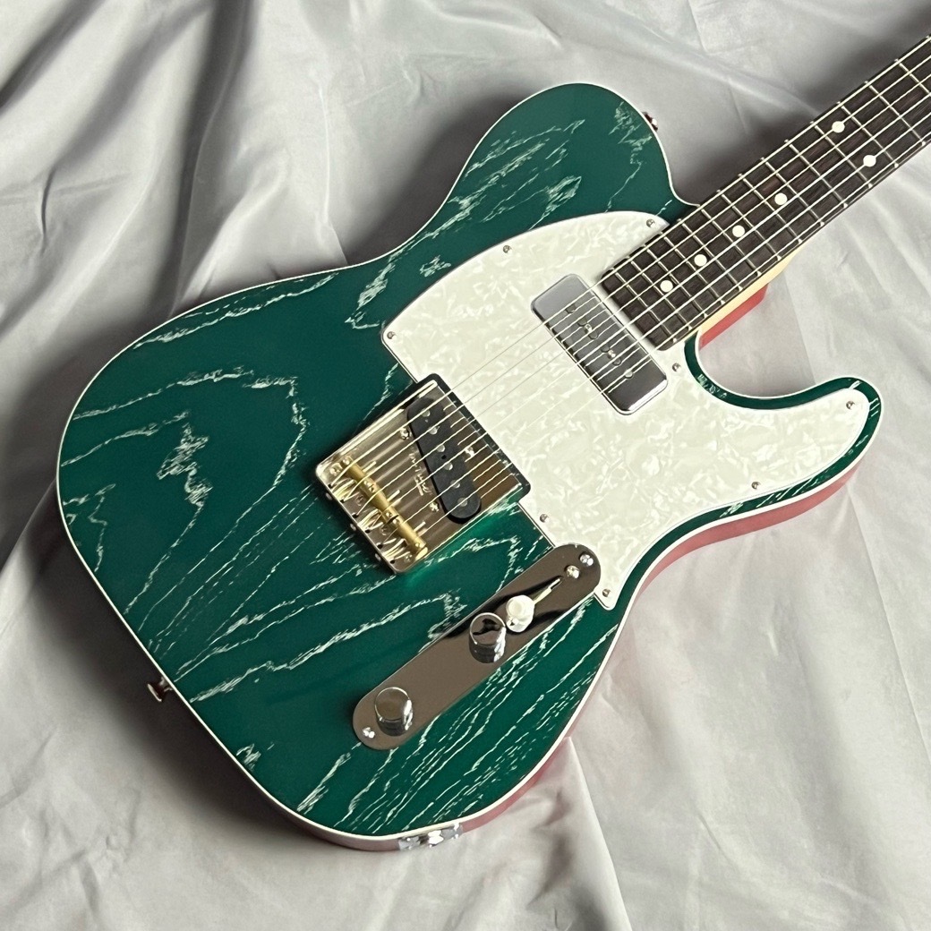 ギター Psychederhythm STANDARD-T Limited Psychederhythm Standard-T LiMITED - Premium Blue Opal