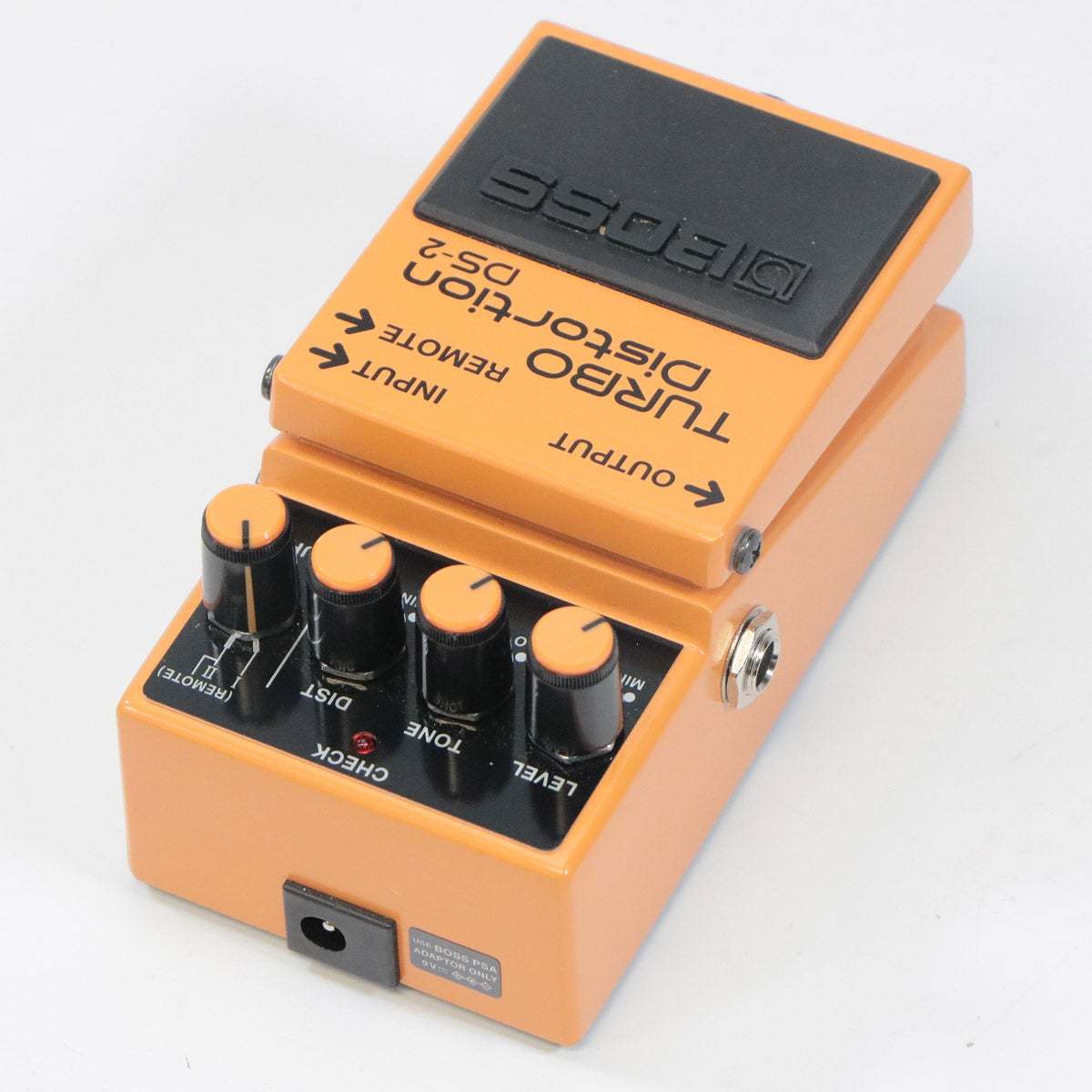 BOSS DS-2 Turbo Distortion ディストーション ボス エフェクター