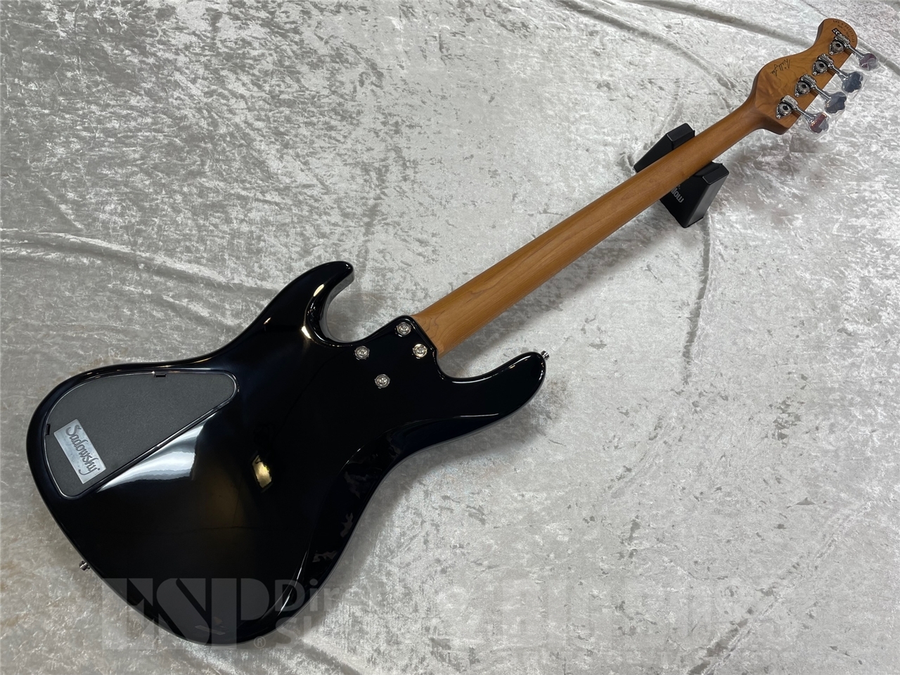 Sadowsky MetroExpress MX22 WL4 【Black/ Morado Fingerboard
