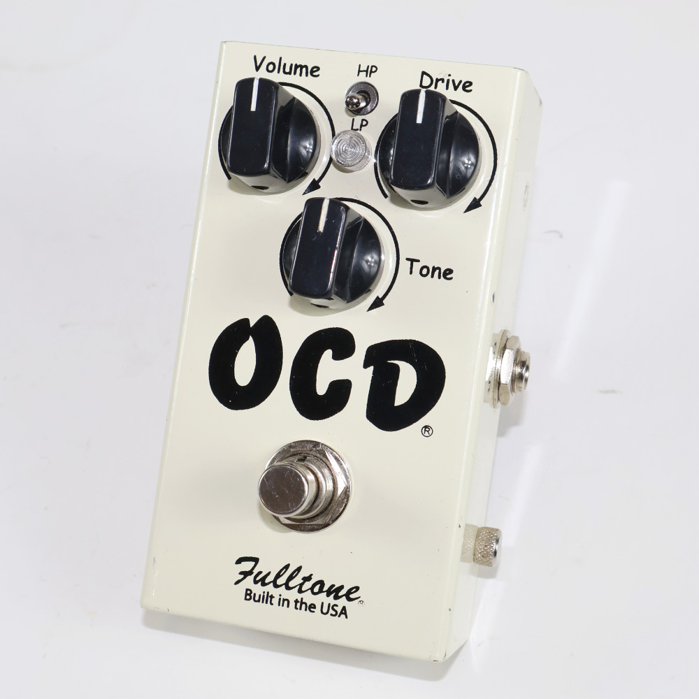 Fulltone 【中古】 Fulltone フルトーン OCD V2 オーバードライブ