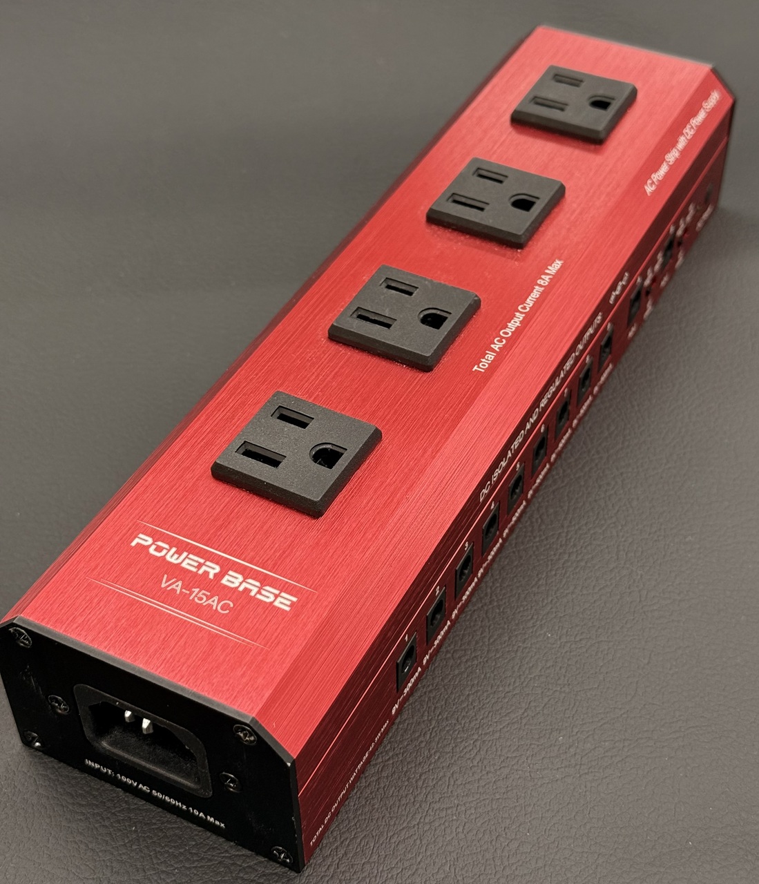 VITAL AUDIO POWER BASE VA-15AC 中古品 Vital Audio POWER BASE VA-15AC（新品）【楽器検索デジマート】