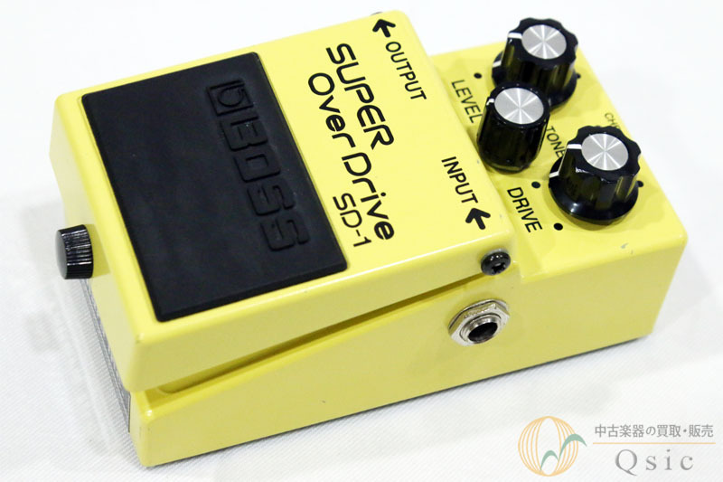 ギター KEELEY SD-1 MOD 5 STAR KEELEY BOSS SD-1 GE 5STAR MOD Overdrive From Japan | eBay