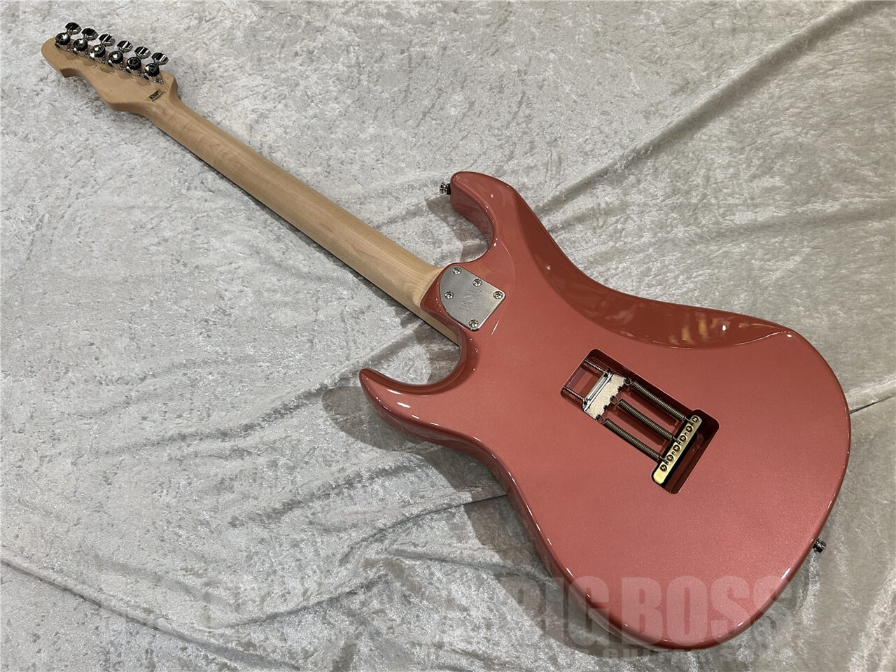 ギター ESP Snapper Fujioka Custom ESP SNAPPER Fujioka Custom 【即納可能】（新品/送料無料）【楽器検索