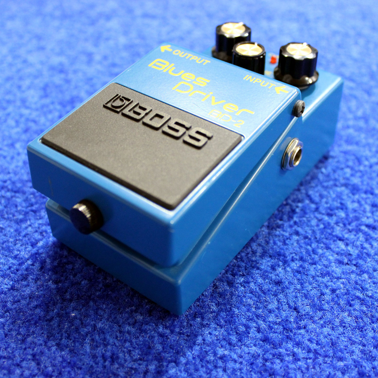BOSS Blues D BD-2 中古 BOSS BD-2 Blues Driver ボス ブルース