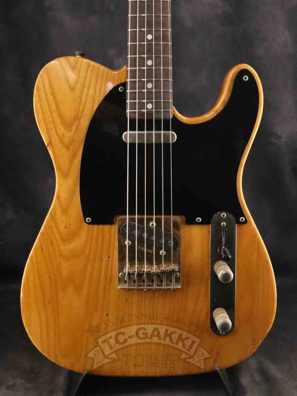 Tokai 1979 TE85 BREEZYSOUND（ビンテージ）【楽器検索デジマート】