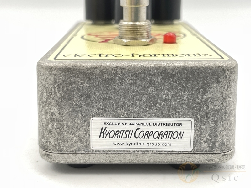 【動作確認済】ELECTRO-HARMONIX Soul Food ソウルフード Electro-Harmonix Soul Food Overdrive Guitar Effects Pedal