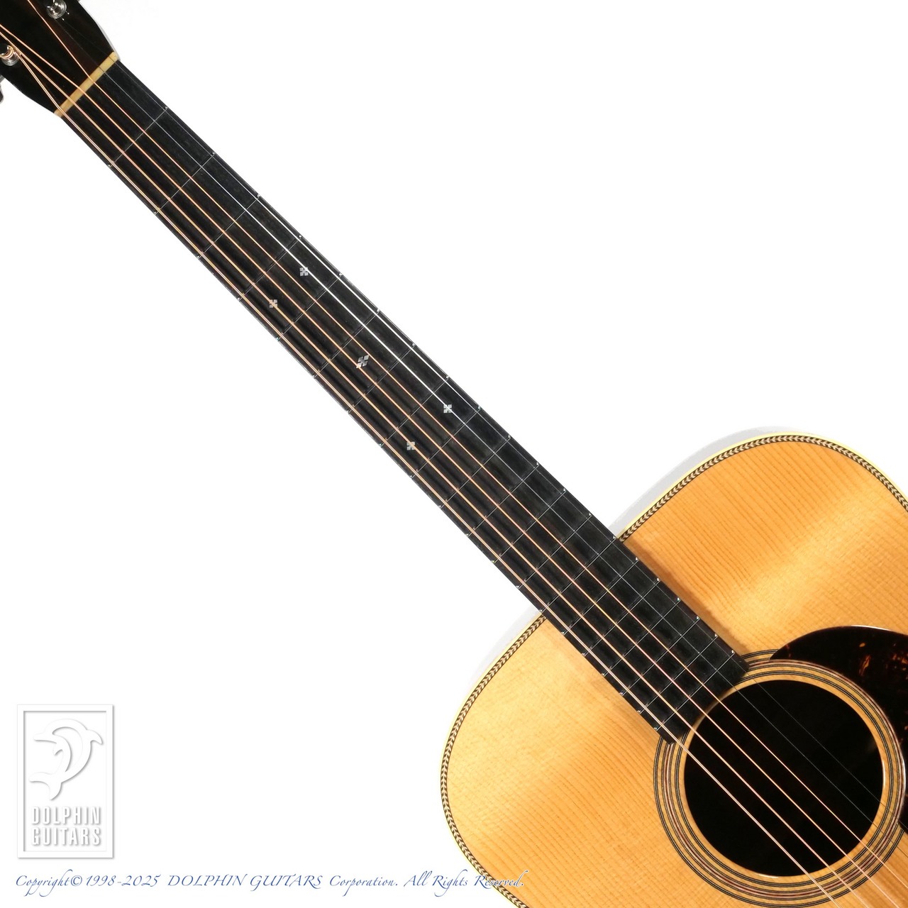 SWITCH SCD-2H A-Baaa (Adirondack Spruce & Brazilian Rosewood)【36