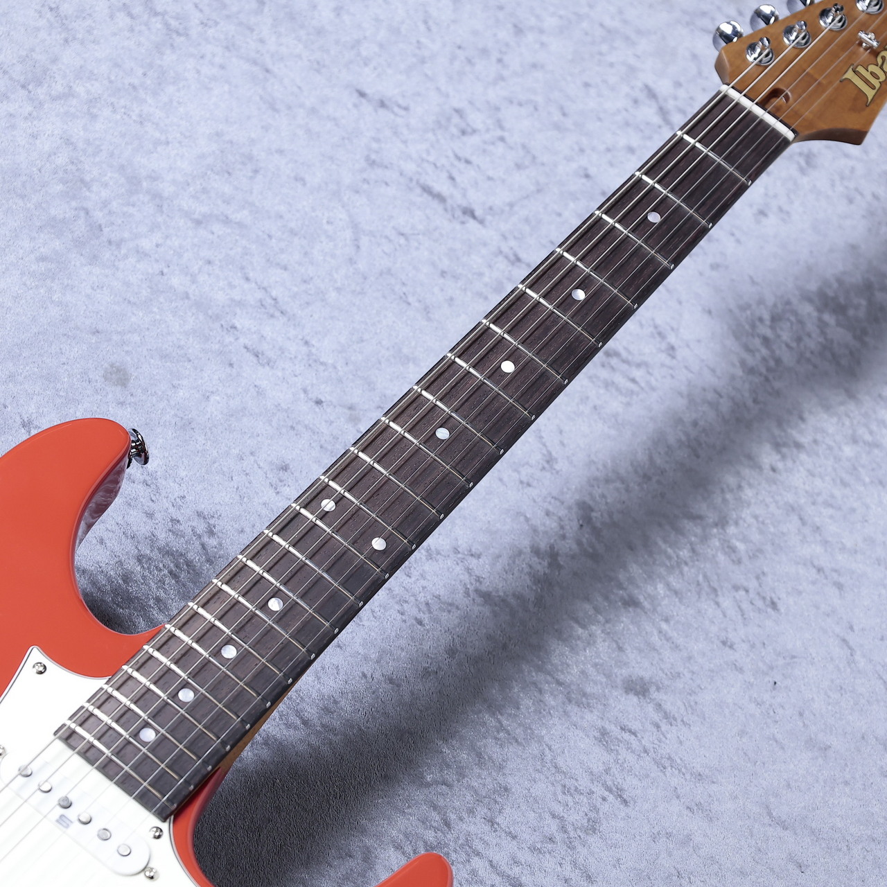 Ibanez AZ2204NW 【 VR (Vermillion Red) 】SPOTモデル （新品