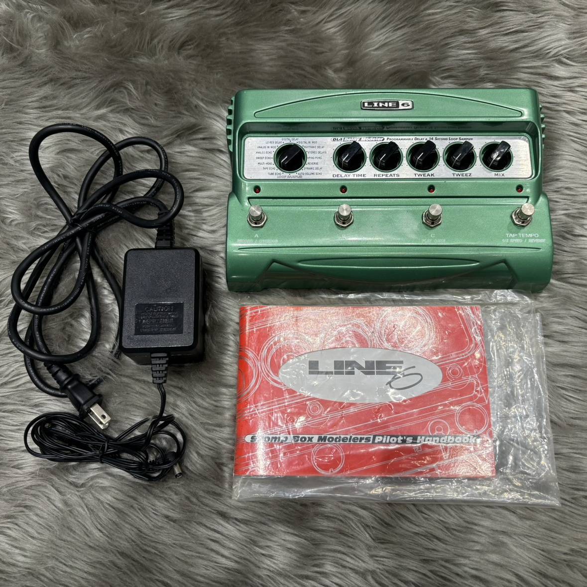 LINE 6 DL4（中古/送料無料）【楽器検索デジマート】