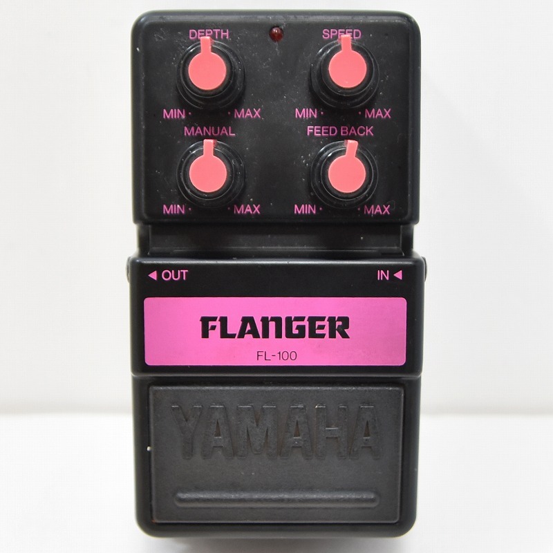 YAMAHA FL-100 FLANGER 【SN M880806030】 【心斎橋店】（中古