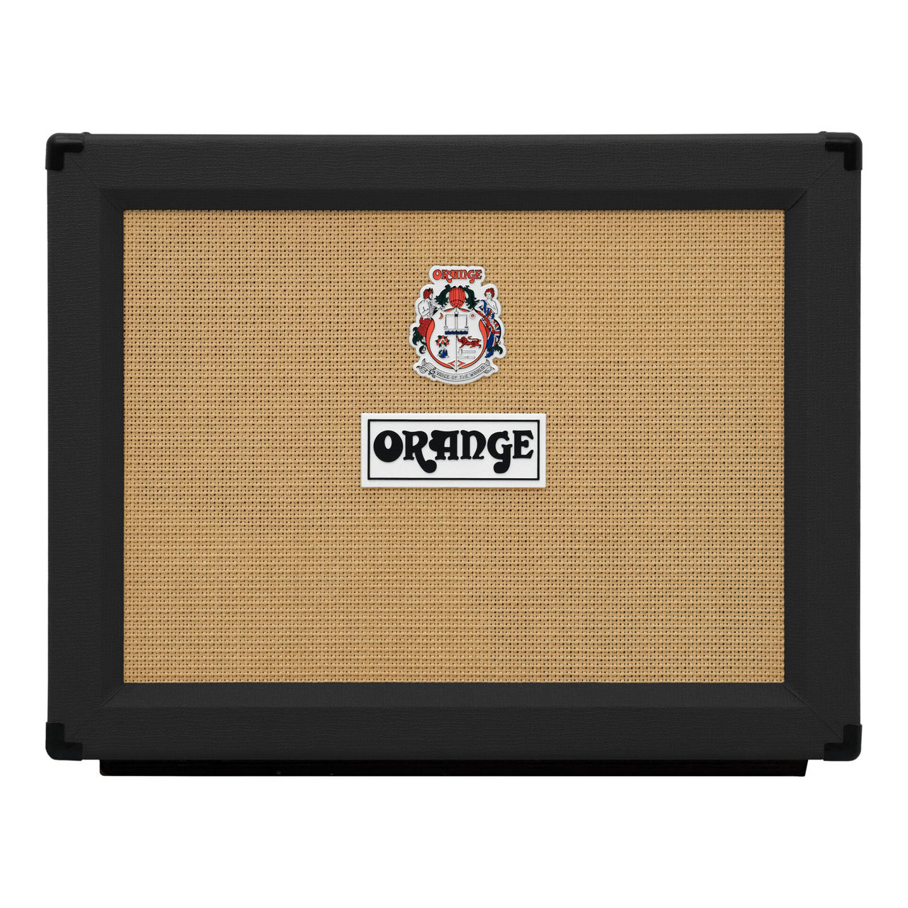 ORANGE 【オープンバック仕様】【スピーカー2x12】PPC212-OB BLK