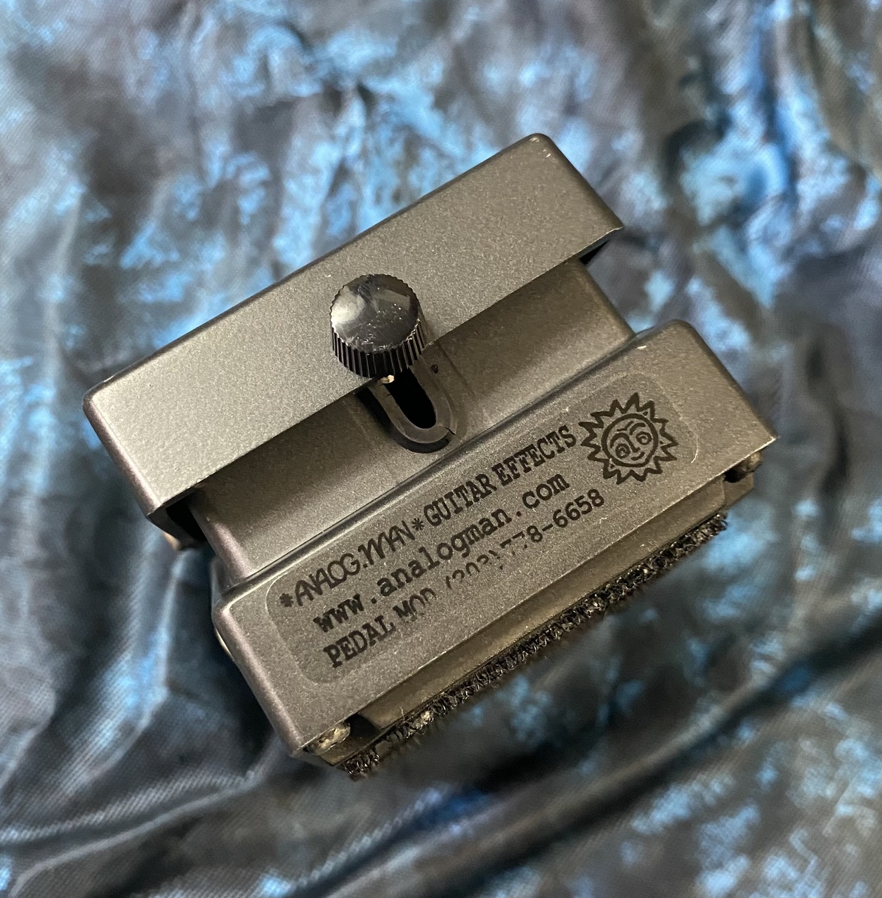ANALOG.MAN ANALOG.MAN BOSS MT-2 Metal Zone Mod（中古）【楽器