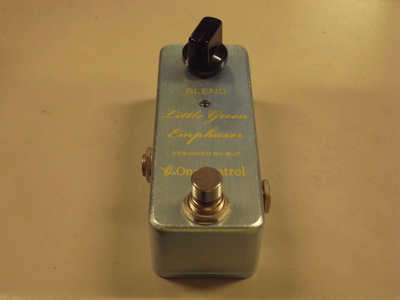 ONE CONTROL Little Green Emphaser（中古）【楽器検索デジマート】