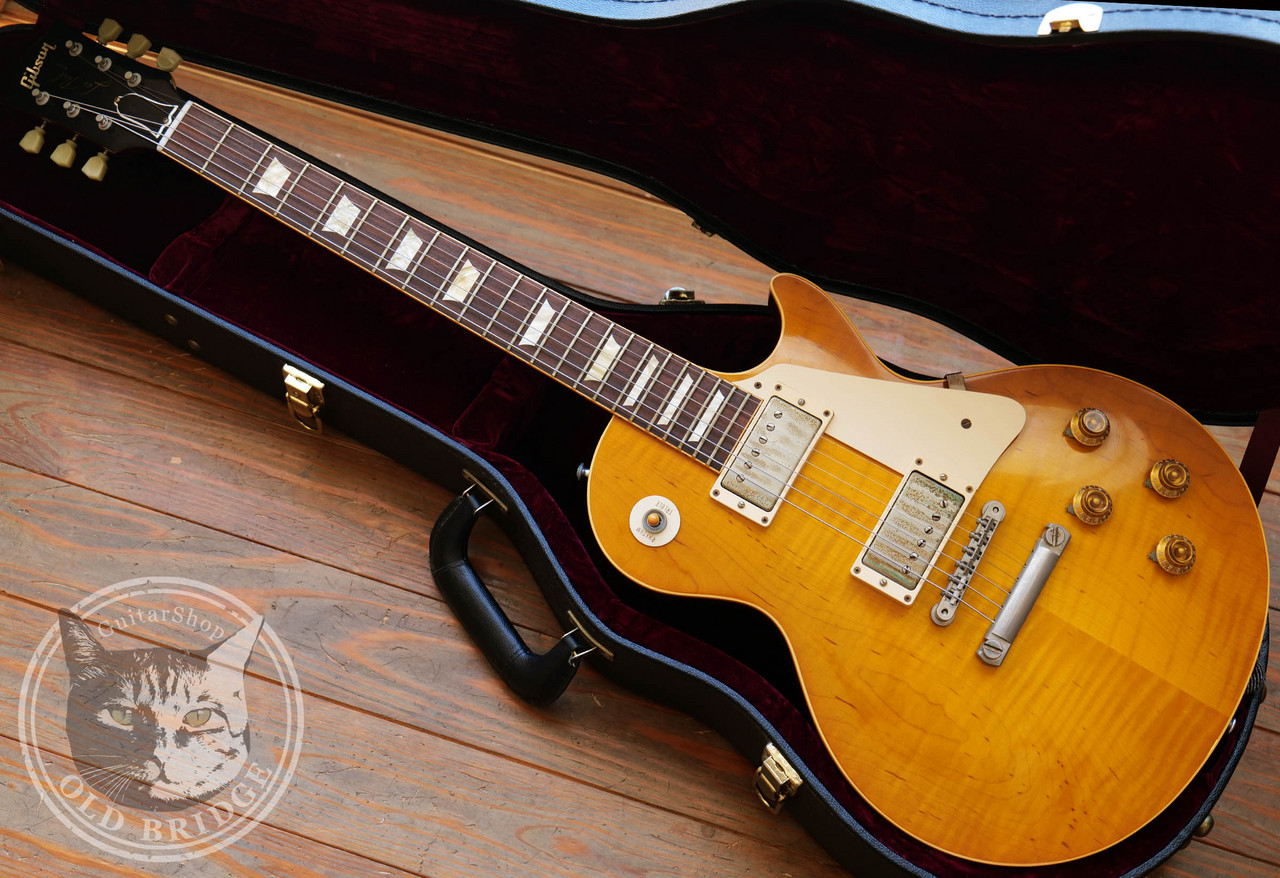 【VTG】LVS-LEBO Lサイズ　カスタム品 Gibson Custom Shop Historic Collection 1960 Les Paul Special