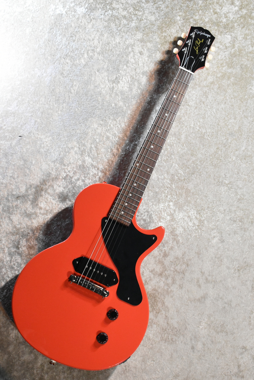 Epiphone Billie Joe Armstrong Les Paul Junior Radiant Red