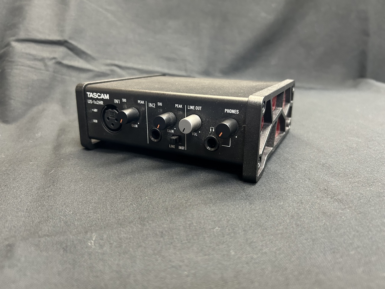 Tascam US-1x2HR（中古）【楽器検索デジマート】