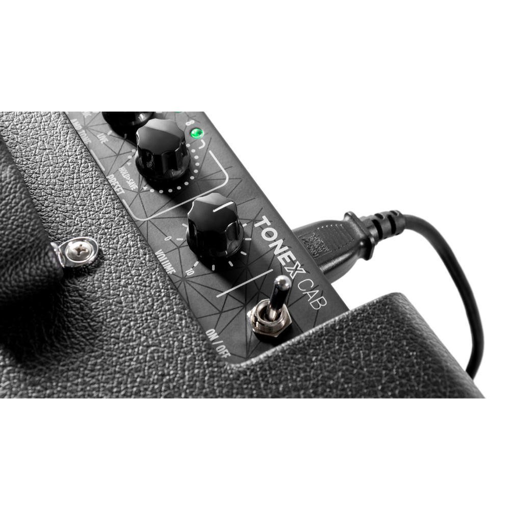 IK Multimedia TONEX Cab ギター用 FRFRスピーカー パワード