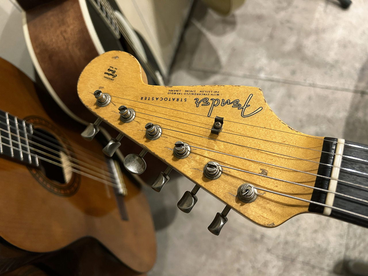 Fender Custom Shop Fender Custom Shop Master Built by Jason Smith