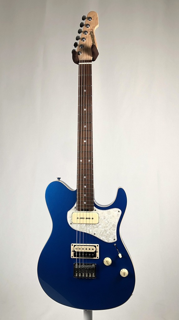 EDWARDS 【Seymour Duncan搭載!!】E-THROBBER-CTM -Splash Blue