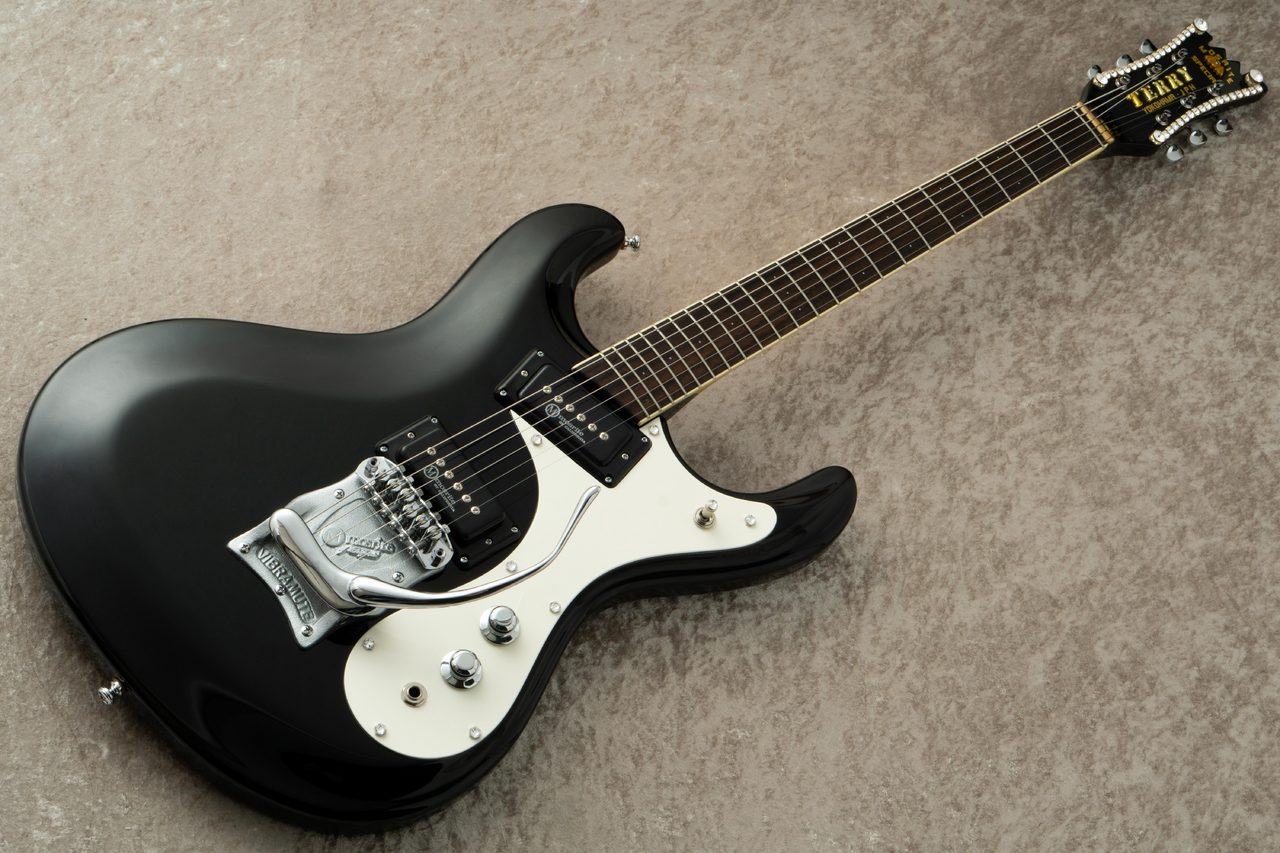 Mosrite Terry Model Mark II 2024年製 【USED】（中古）【楽器検索