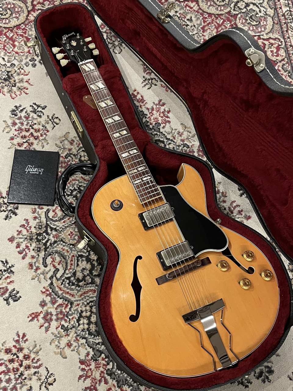 ギター GIBSON MEMPHIS 1959 ES-175D VOS GIBSON MEMPHIS 1959 ES-175D VOS
