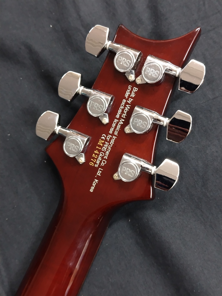PRS SE Custom 24 Beveled Top TS（中古）【楽器検索デジマート】