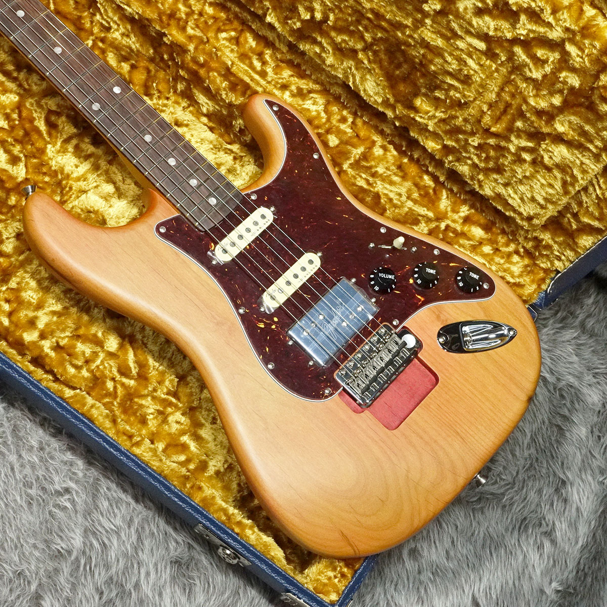 Fender Michael Landau Coma Stratocaster RW Coma Red（新品/送料無料）【楽器検索デジマート】