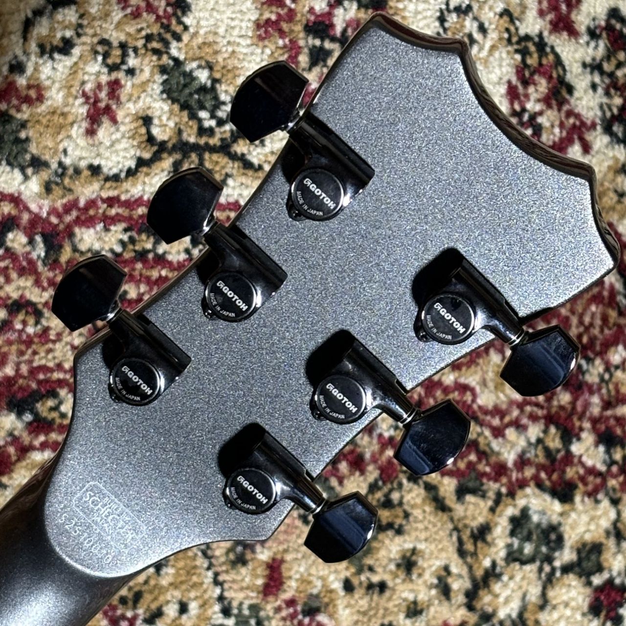 SCHECTER L-LP-24-CTM/E【現物写真】（新品/送料無料）【楽器検索