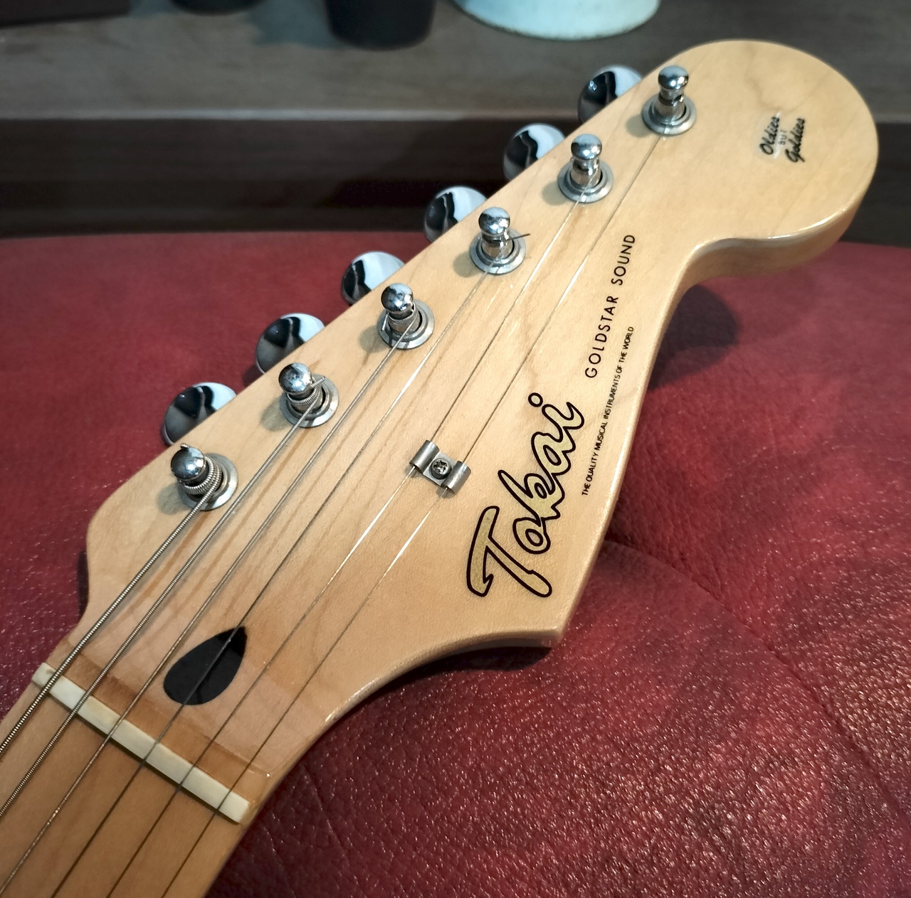 Tokai ST-40 GOLD STAR 1982 （中古）【楽器検索デジマート】