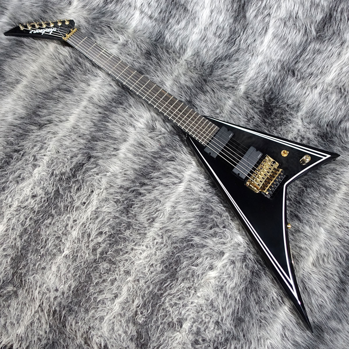 Jackson Pro Series Signature Mark Heylmun Rhoads RR24-7（新品/送料