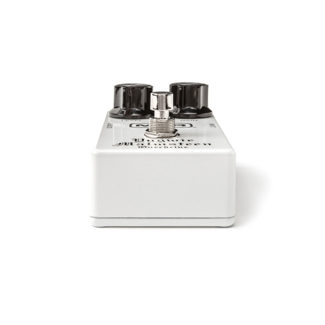 MXR YJM308W YNGWIE MALMSTEEN OVERDRIVE LIMITED EDITION【船橋店