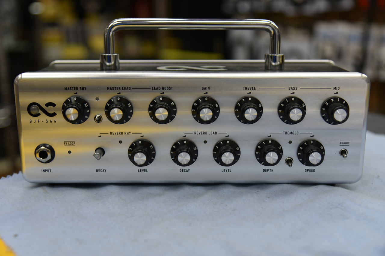 ONE CONTROL BJF-S66（中古）【楽器検索デジマート】