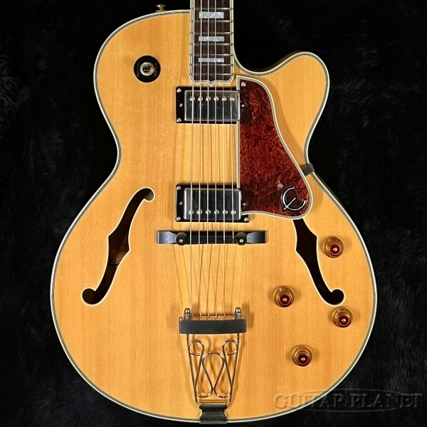 Epiphone Joe Pass Emperor II -Natural-【中古品】【3.15kg