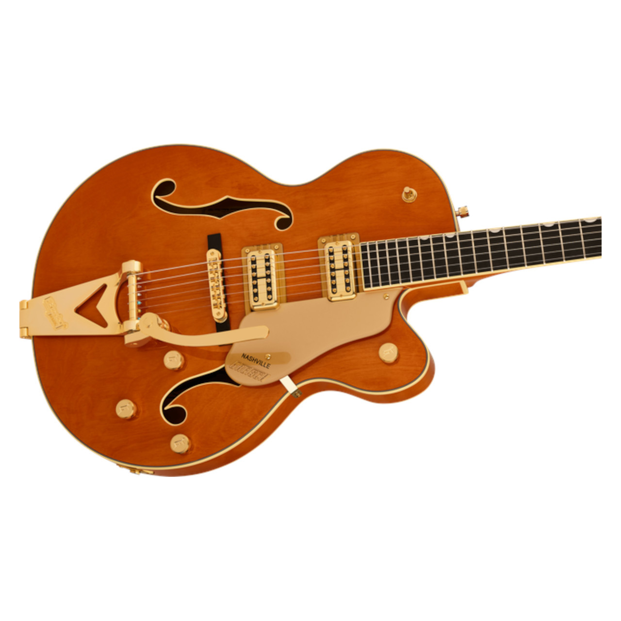 Gretsch Synchromatic Nashville Hollow Body Single-Cut with Bigsby