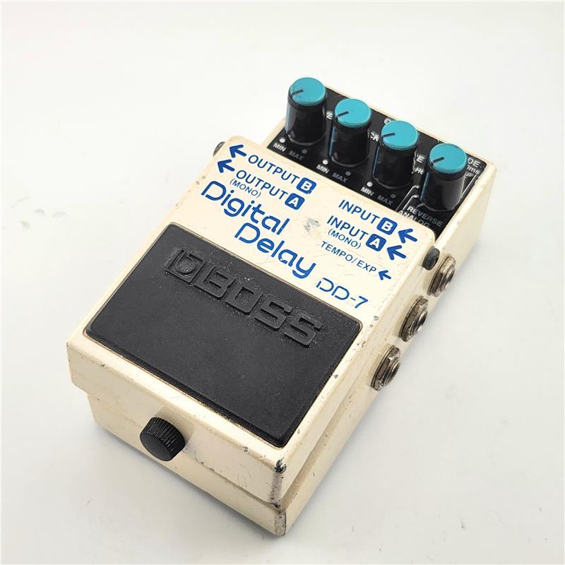 BOSS USED 中古 DD-7 Digital Delay（中古）【楽器検索デジマート】