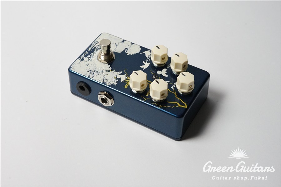 Sunfish Audio Fuzz 