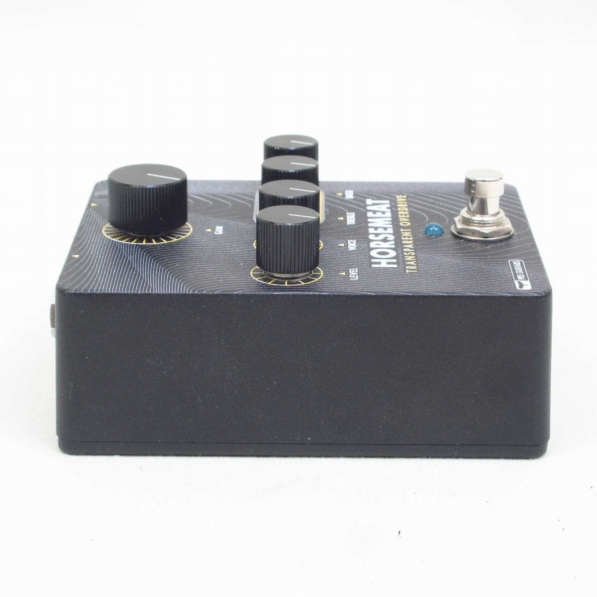 Paul Reed Smith(PRS) Horsemeat Transparent Overdrive オーバー