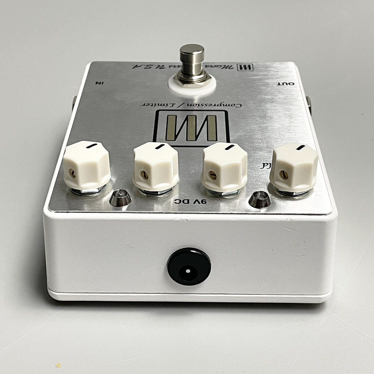ベース Miura Guitars M2 Compressor/Limiter Miura guitars ( ミウラギターズ ) M2 Compression / Limiter 送料無料