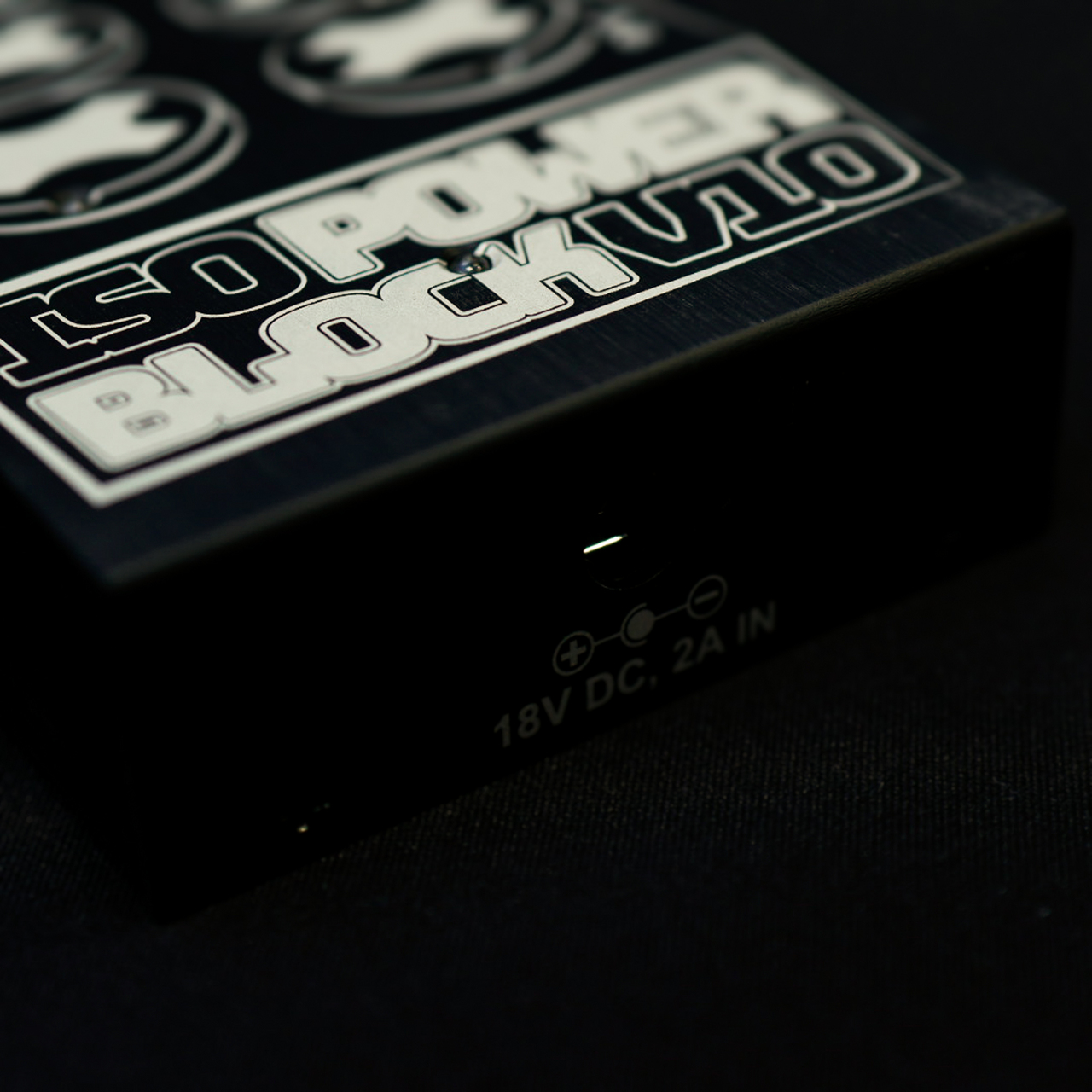 RockBoard RockBoard by Warwick ISO Power Block V10 【新品
